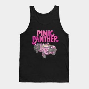 The Pink Panther Tank Top